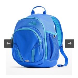Kids NorthFace backpack